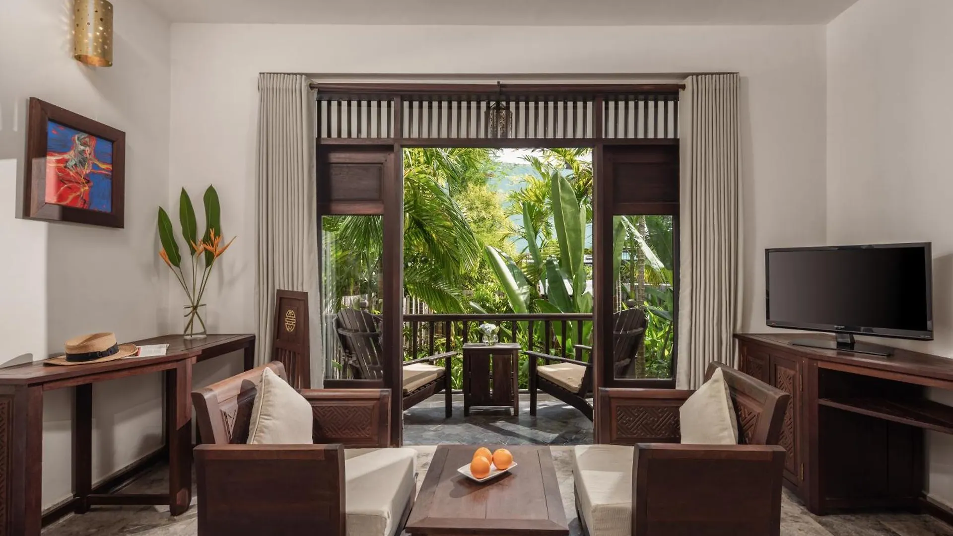 Station touristique Hoi An Ancient House Village Resort&Spa