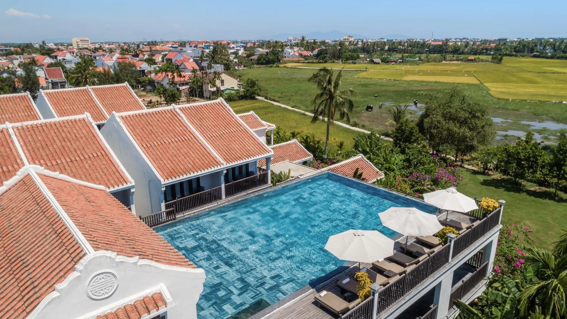 Hoi An Ancient House Village Resort&Spa Hội An
