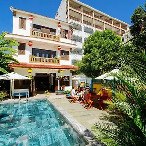 Hotel B'lan Riverside, Hoi An
