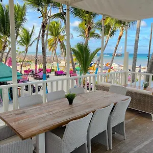Vacation Suites With Rooftop Pool, Club, Spa, Restaurants - Playa Corales 5*, Punta Cana República Dominicana