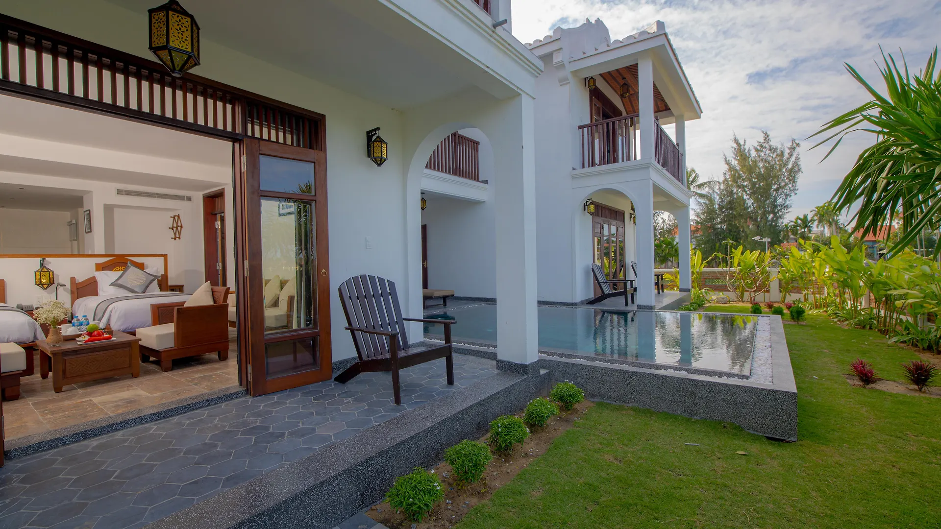 Legacy Hoi An Resort 4*,  Vietnam