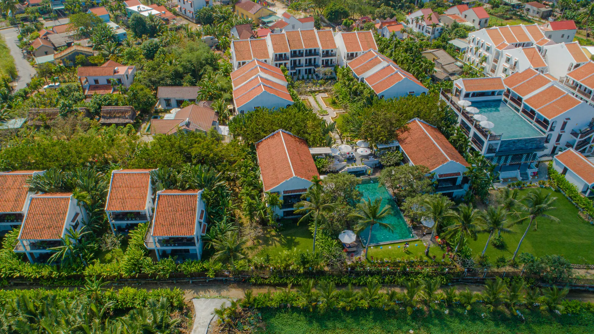 ****  Legacy Hoi An Resort Vietnam