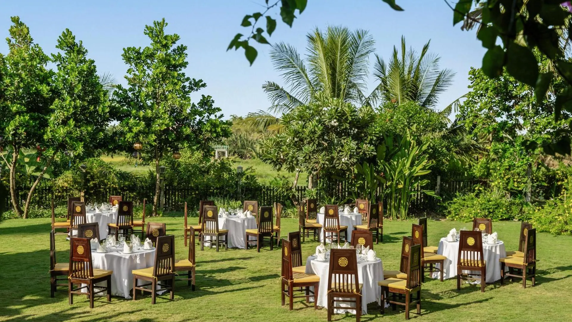 Legacy Hoi An Resort Vietnam
