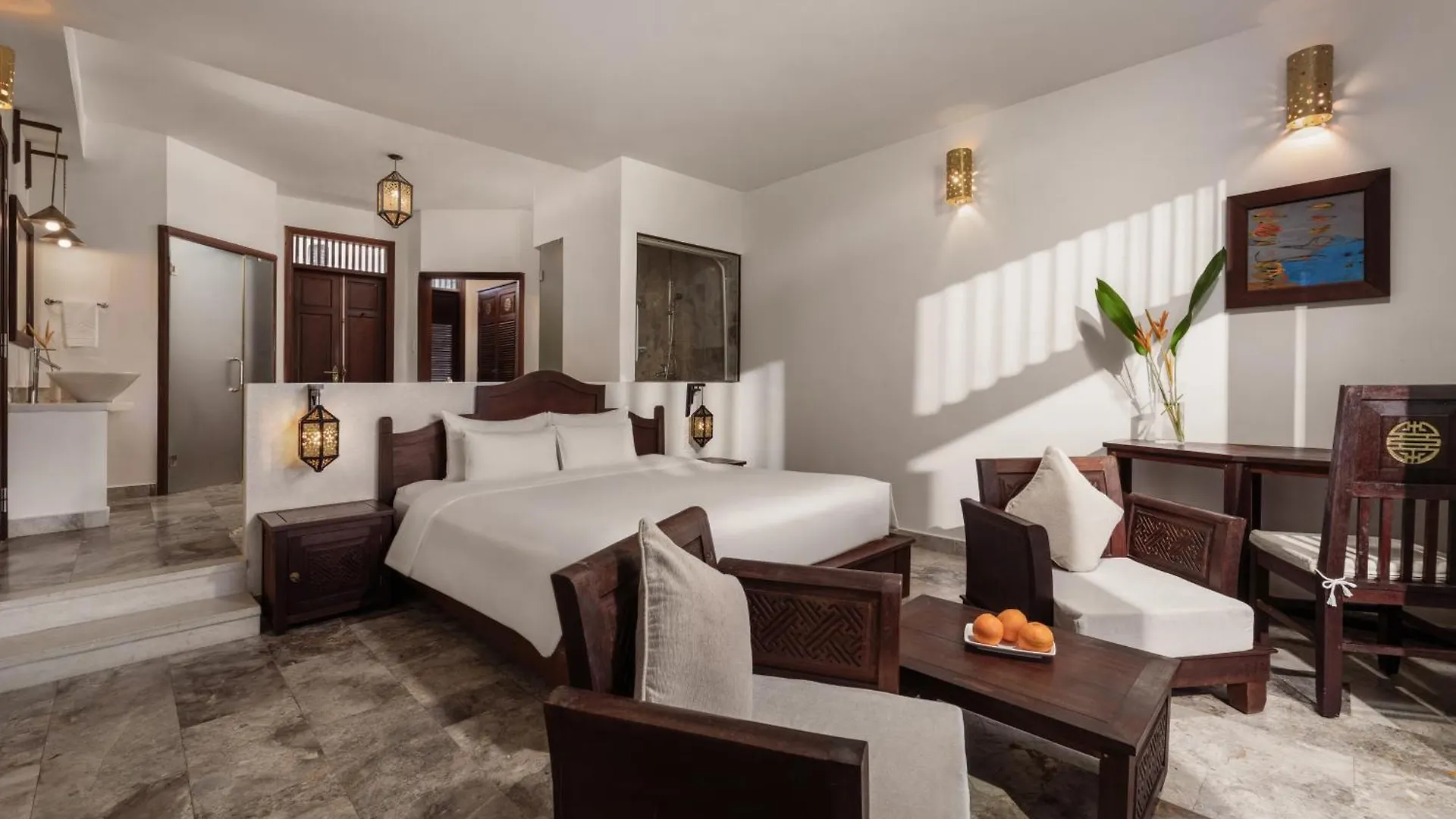 Legacy Hoi An Resort Vietnam