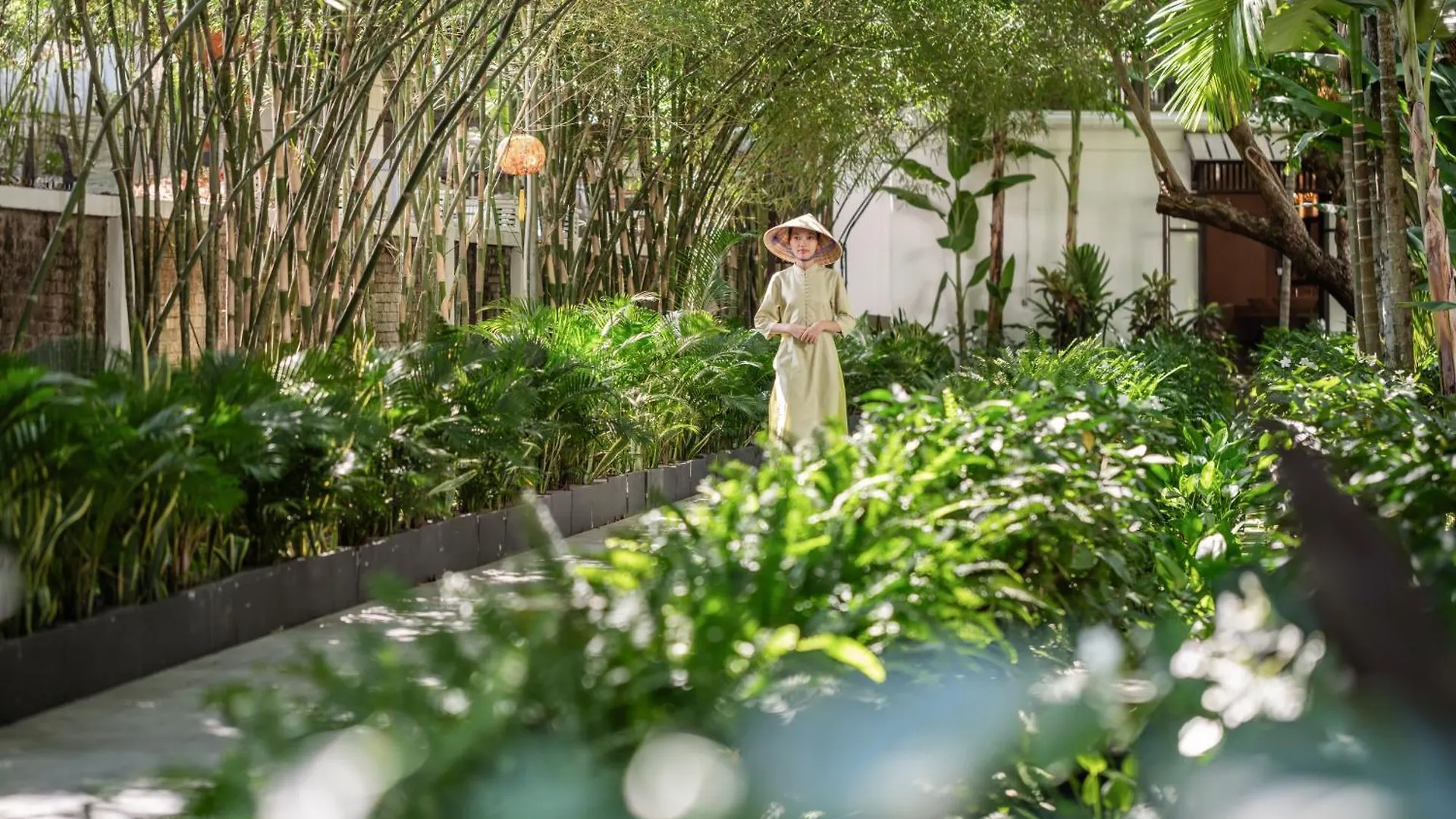 ****  Legacy Hoi An Resort Vietnam