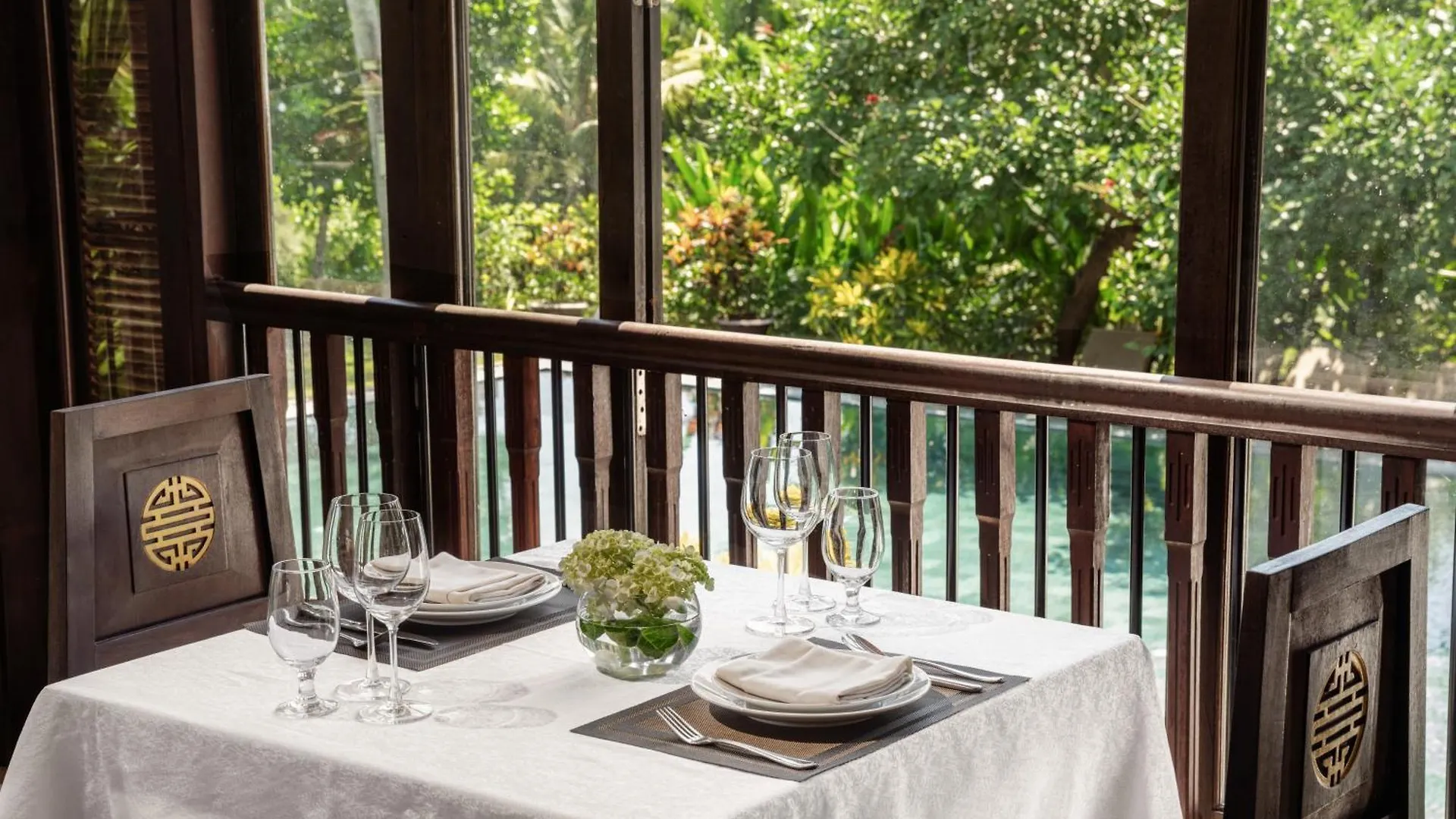 Legacy Hoi An Resort Vietnam