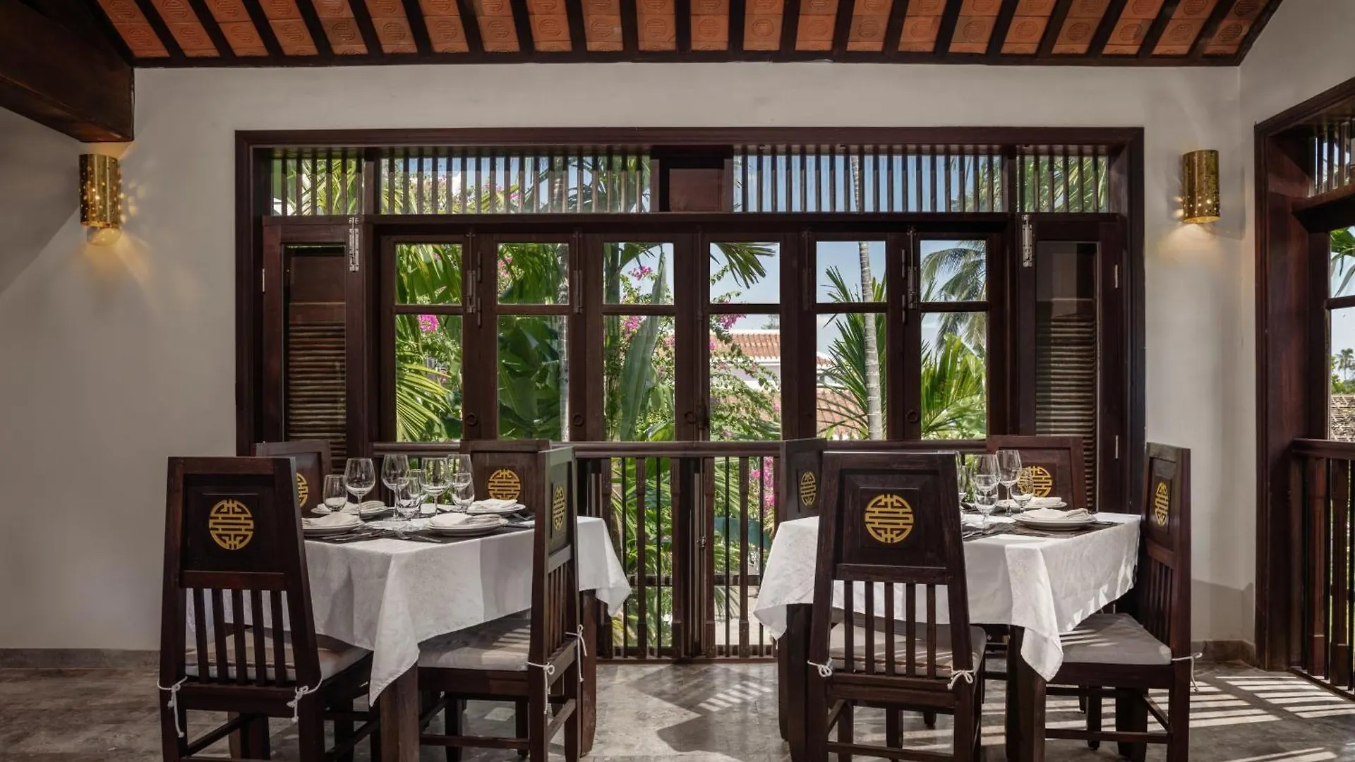 Legacy Hoi An Resort Vietnam