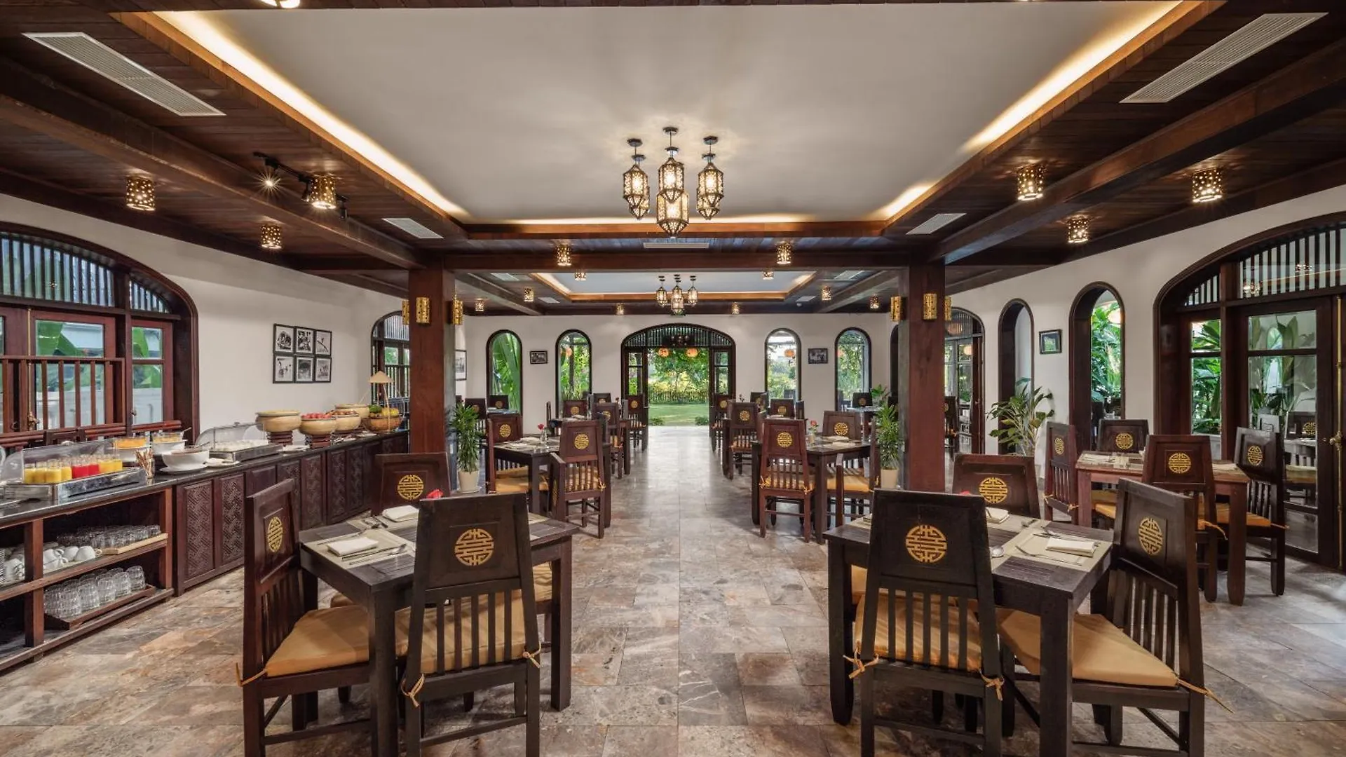 ****  Legacy Hoi An Resort Vietnam