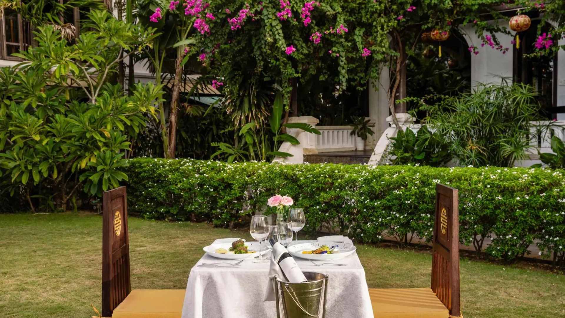 ****  Legacy Hoi An Resort Vietnam