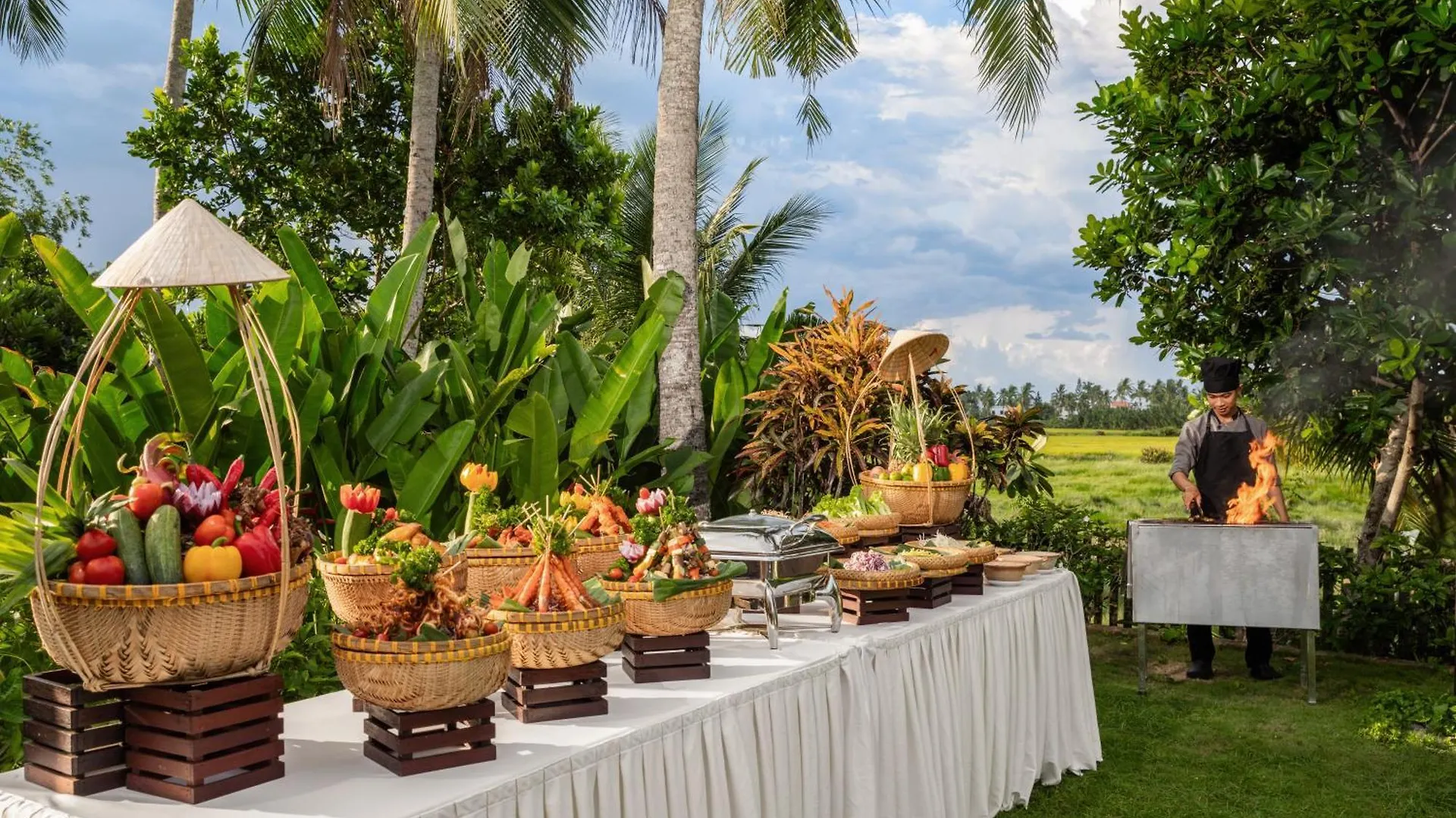 Legacy Hoi An Resort Vietnam