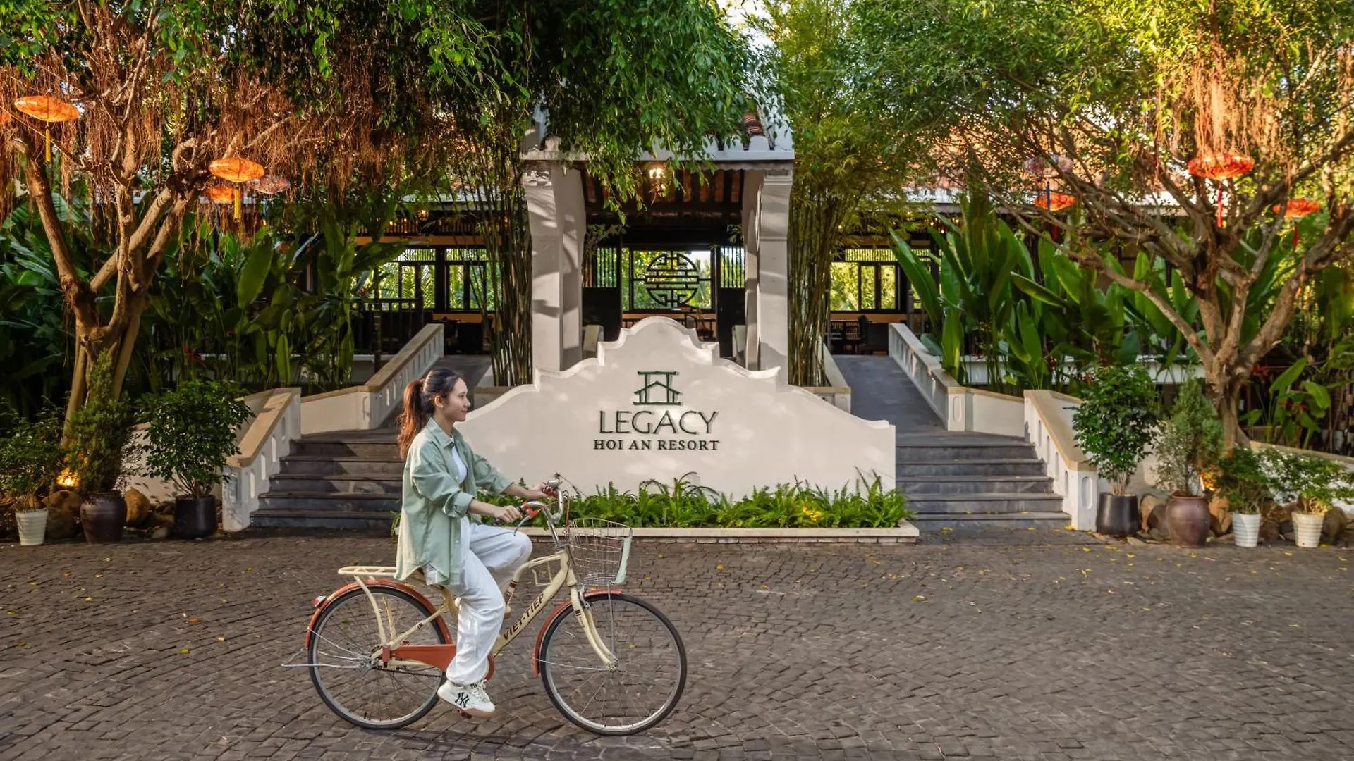 Legacy Hoi An Resort