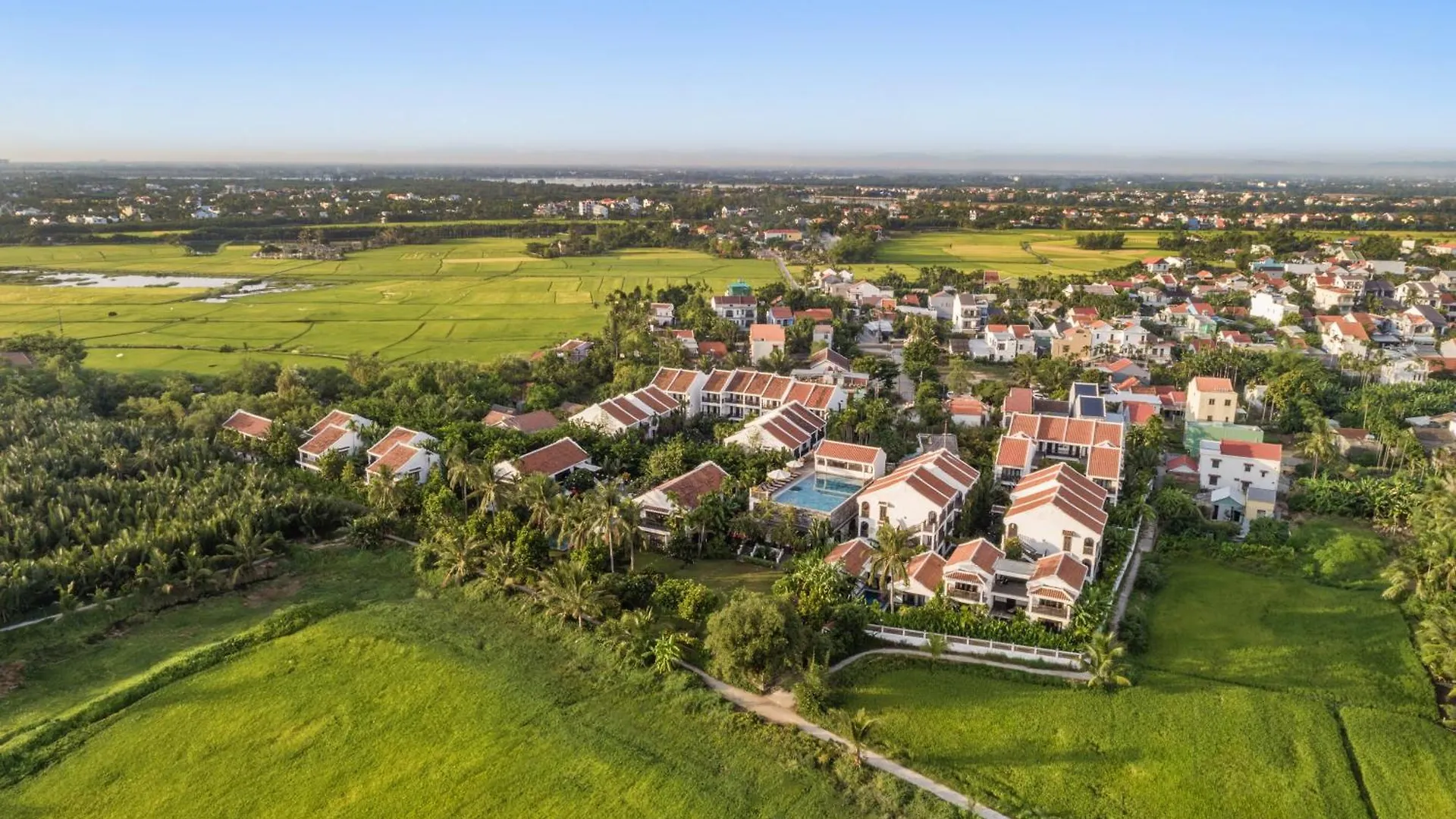 Legacy Hoi An Resort Vietnam