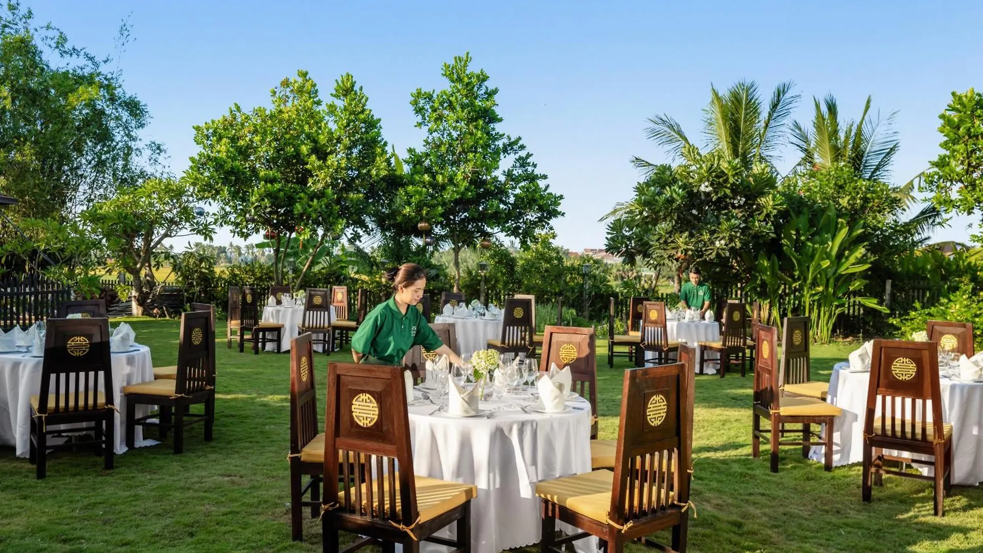 Legacy Hoi An Resort 4*,